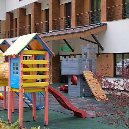 Abi Green Hotel Prevalle بريزرن المظهر الخارجي الصورة
