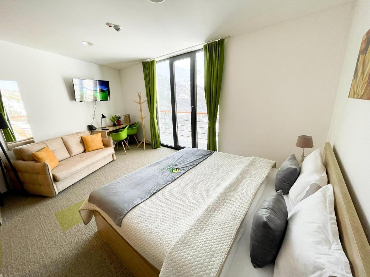 Abi Green Hotel Prevalle بريزرن المظهر الخارجي الصورة