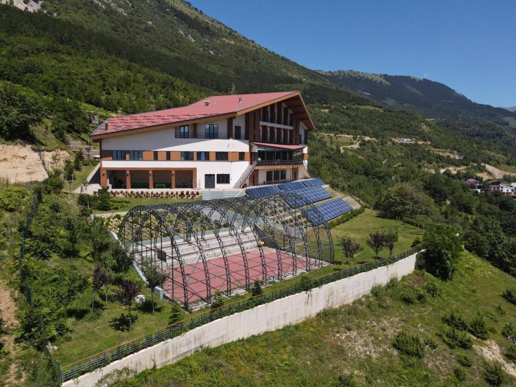 Abi Green Hotel Prevalle بريزرن المظهر الخارجي الصورة