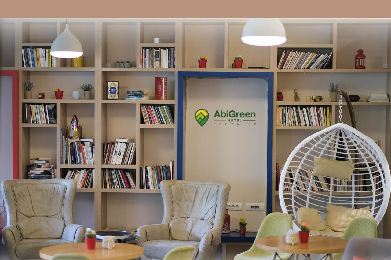 Abi Green Hotel Prevalle بريزرن المظهر الخارجي الصورة