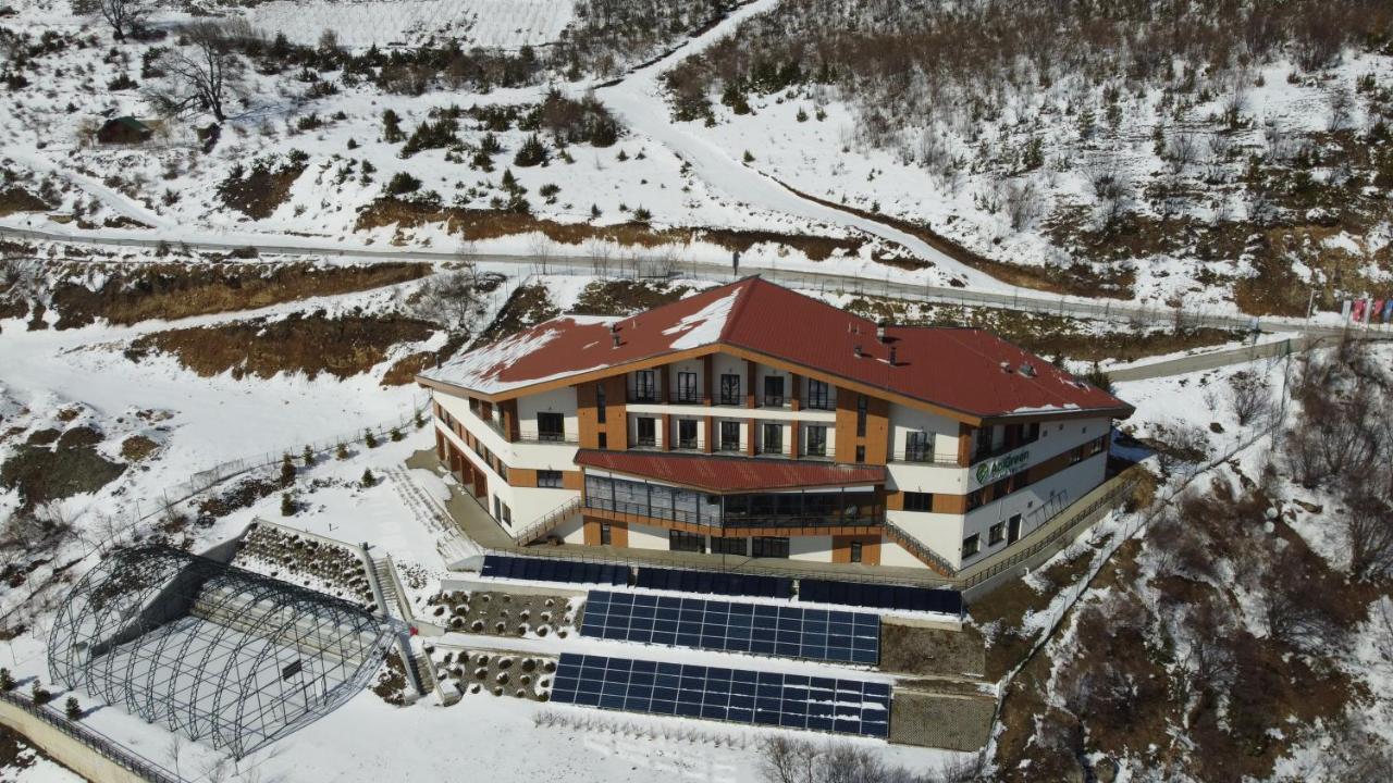 Abi Green Hotel Prevalle بريزرن المظهر الخارجي الصورة