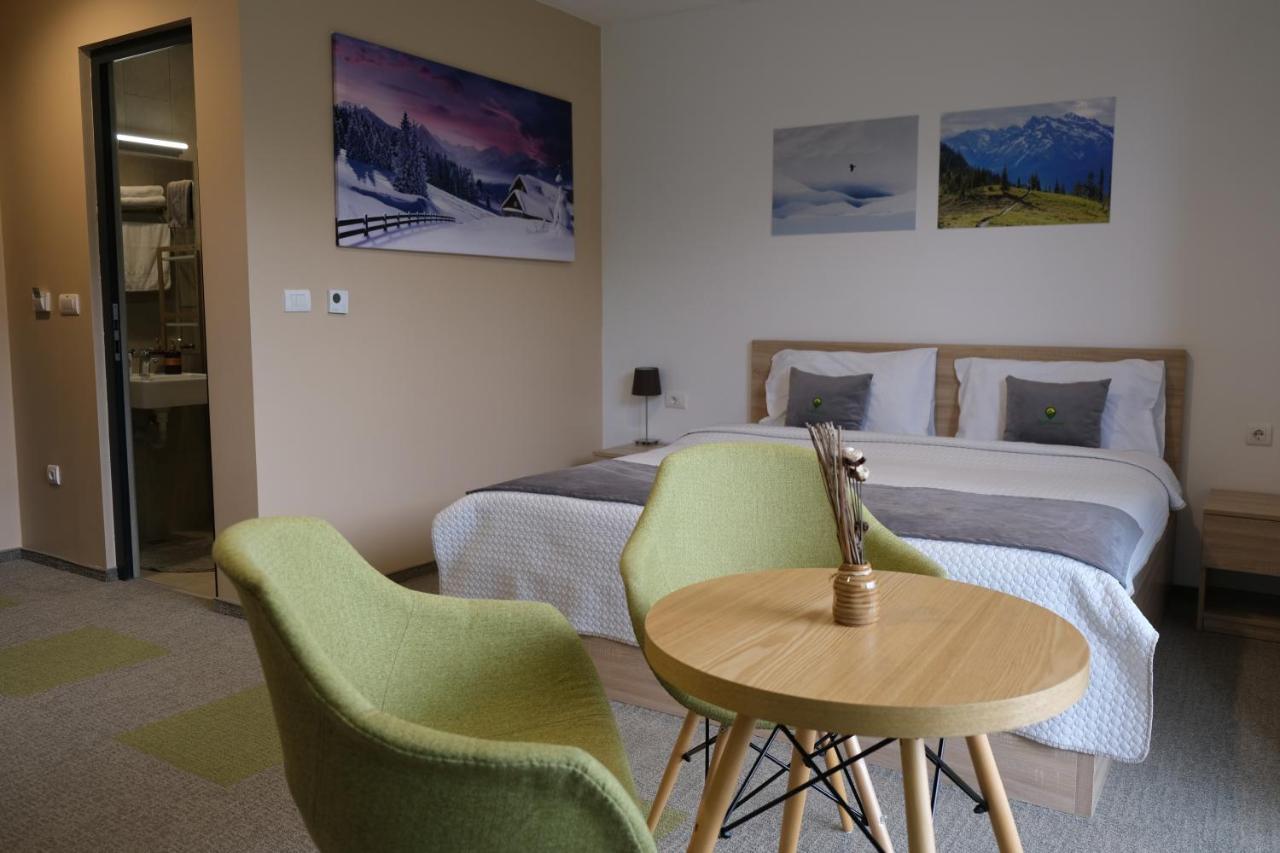 Abi Green Hotel Prevalle بريزرن المظهر الخارجي الصورة
