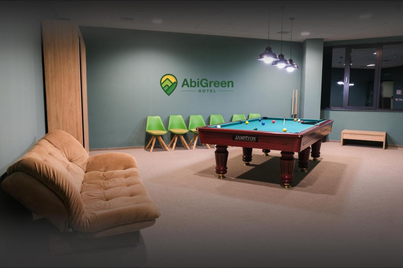 Abi Green Hotel Prevalle بريزرن المظهر الخارجي الصورة